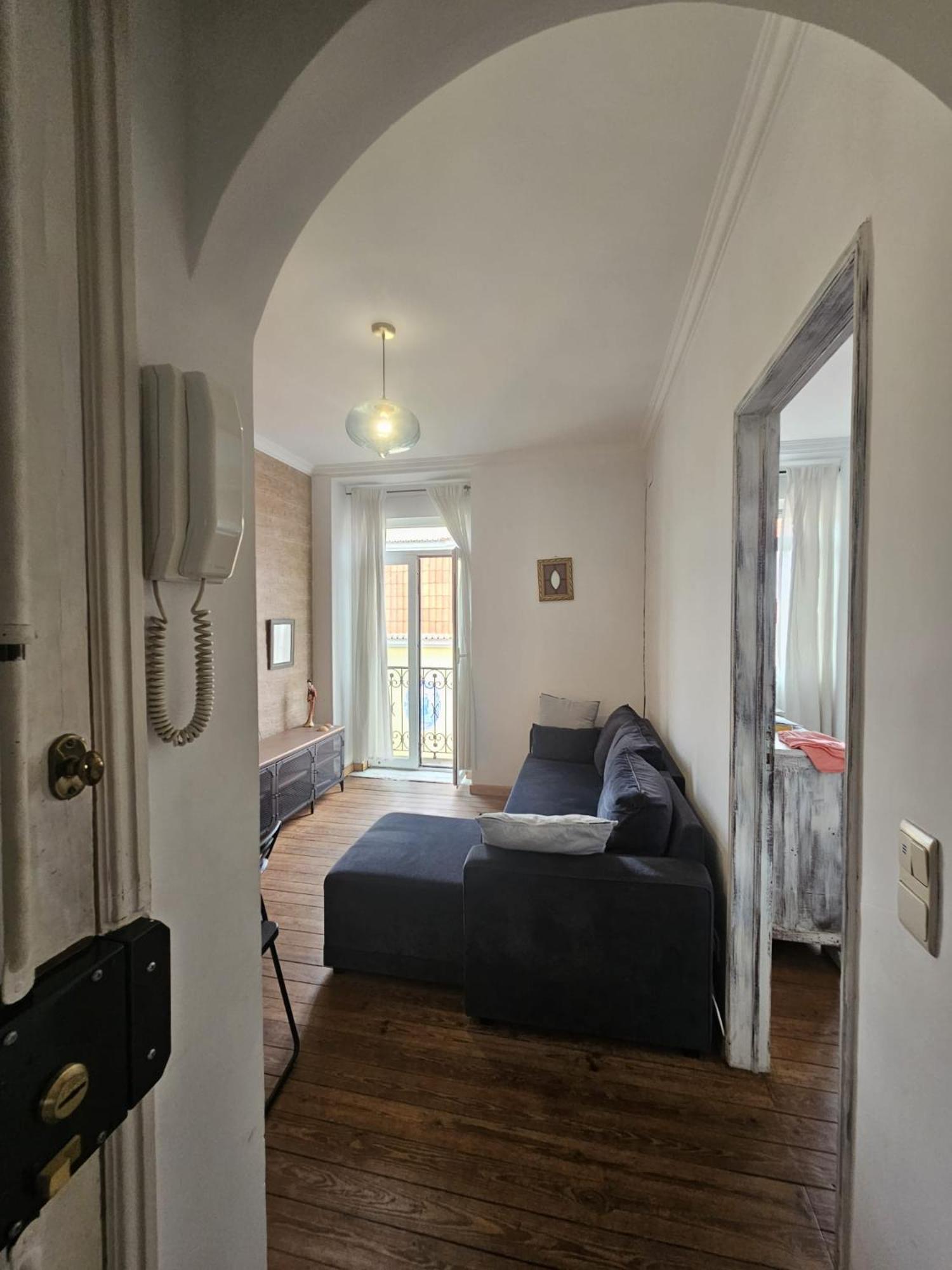 Appartement Historical Flat Design Lissabon